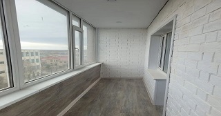 Гидроизоляция балкона Кинель цена от 256 руб. м/2.