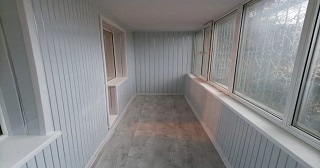 Обшивка балкона Кинель цена от 410 руб. м/2. за 50 часов