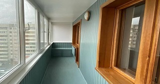 Поставить балкон под ключ Кинель, цена от 2560 руб.