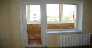 Ремонт балконной двери Кинель, цена от 973 руб.
