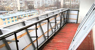 Усиление парапета под ключ Кинель, цена от 3583 руб.